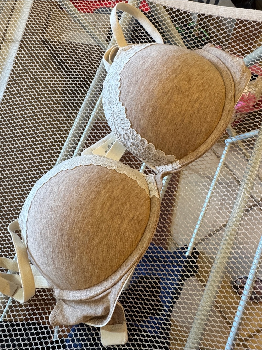 Victoria’s Secret Pink- Wear Everywhere Super Push Up bra